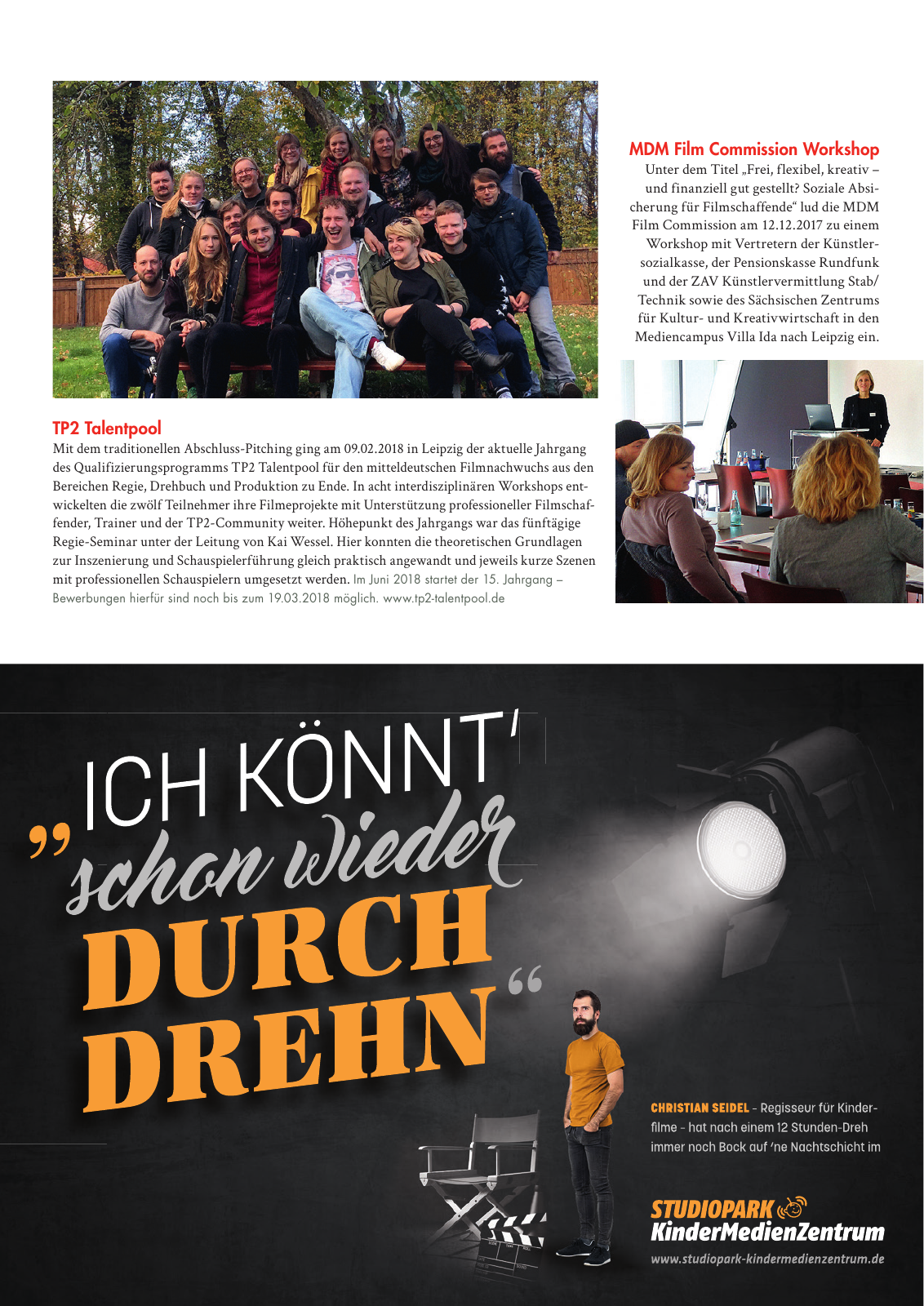 Vorschau MDM Trailer 01/2018 Seite 5