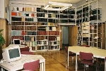 Bibliothek© MDM