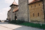 Wachsenburg Tor Nordseite© MDM