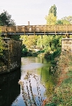 Gießerbrücke© MDM/Claudia Weinreich