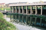 Kanal am Stelzenhaus, Nordostseite© MDM/Claudia Weinreich