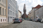 Ferdinand-von-Schill-Straße nach Osten© MDM / Konstanze Wendt