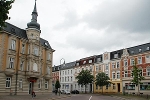 Bebauung am Lidiceplatz nach Südost© MDM / Konstanze Wendt