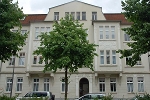 Fassade in der Mendelsohnstraße, Norden© MDM / Konstanze Wendt
