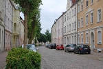 Alexandrastraße nach Süden© MDM / Konstanze Wendt