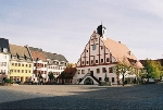 Markt, Rathaus, Nordwestseite© MDM / Claudia Weinreich