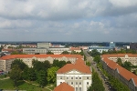 Blick vom Stadtpark nach Norden© MDM / Konstanze Wendt