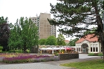 Dessau-Roßlau, Stadtpark mit Teehäuschen© MDM / Konstanze Wendt