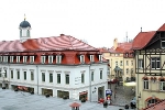 Blick vom Dach des Parkhotels über Bautzner Landstraße© MDM / Katja Müller