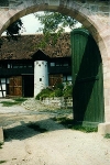 Pfarrtor© Thüringer Freilichtmuseum Hohenfelden