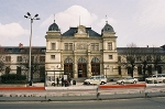 Bahnhof Altenburg© MDM / Anke Kunze