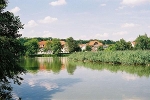Breiter Teich, Borna, Blick zum Nordufer© MDM