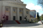 König Albert Theater, Portikus© MDM