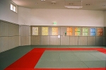 Judohalle© MDM