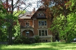 Goetheallee, Universitätsklinikum© MDM