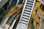 Rolltreppe© MDM