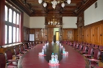 Ratssitzungssaal, 2. Obergeschoss© MDM / Konstanze Wendt