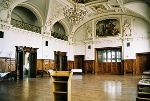 Großer Saal im 2. Obergeschoss© MDM / Konstanze Wendt