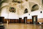 Großer Saal im 2. Obergeschoss© MDM / Konstanze Wendt