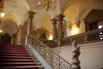 Treppe zum 2. Obergeschoss© MDM / Konstanze Wendt