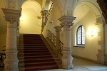 Haupttreppe im Erdgeschoss© MDM / Konstanze Wendt