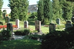 Friedhof, Richtung Nordosten© MDM