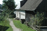 Neubauernhaus, Richtung Süden© MDM