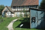 Umgebindehaus, Richtung Norden© MDM