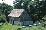 Haus an der Bockwindmühle, Richtung Osten© MDM