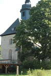 Kirche am Schloss, Richtung Nordosten© MDM