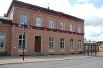 Bahnhof Klostermansfeld, Nordwest© MDM / Konstanze Wendt