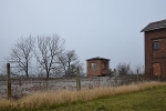 Wärterhaus vor dem Westflügel© MDM / Katja Müller