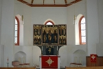 Flügelaltar, Auenkirche© MDM