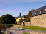 Südportal© Klosterschule Roßleben