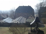 Gewächshaus© Klosterschule Roßleben