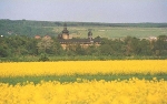 Panorama© Klosterschule Roßleben