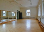 Ballettsaal© Klosterschule Roßleben