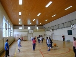 Sporthalle© Klosterschule Roßleben