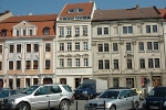 Obermarkt Görlitz, Häuser an der Nordseite© MDM