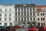 Obermarkt Görlitz, Häuser an der Nordseite© MDM