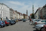 Obermarkt Görlitz, Blick zur Brüderstraße© MDM