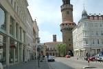 Obermarkt Görlitz, Blick auf Süd- und Westseite© MDM