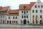 Bebauung am Untermarkt Ecke Meißner Gasse© MDM / Jana Graul