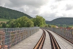 Auf dem Viadukt Blick nach Nord© MDM