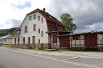 Rückansicht Bahnhofsgebäude© MDM