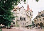 Schloss Püchau (außen)© MDM