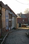 Große Hirtenstrasse, nach Süden© MDM / Konstanze Wendt