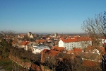 Blick vom Wasserturm nach Westen© MDM / Konstanze Wendt