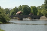 Palmengartenwehr und Elsterbecken© MDM/Jana Graul