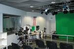 MCA, Studio 4 mit Regieraum© MDM/Jana Grau
